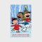 Peanuts Snoopy Ice Skating