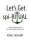 Let's Get spi-RITUAL
