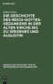 Die Geschichte des Reich–Gottes–Gedankens in der alten Kirche bis zu Origenes und Augustin