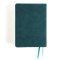 NASB Notetaking Bible, Large Print Edition, Teal Floral