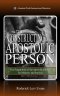 The Constructing of the Apostolic Person: The Preparation of the Apostolic Person for Ministry and Service