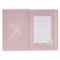 KJV Bible Mini Pocket Faux Leather, Pink