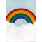 Rainbow Clouds