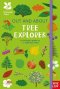 National Trust: Out And About: Tree Explorer: A Children's Guide To 60 Different Trees