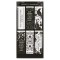 Magnetic Bookmark Set As for me and my House