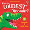 Noisy Pop-up: Who\'s The Loudest Dinosaur?