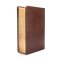 CSB She Reads Truth Bible, Brown Genuine Leather, Indexed