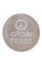 Grow Peace Garden Plaque