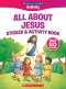 Read and Learn: All about Jesus Sticker & Activity Book