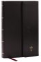 NKJV Compact Paragraph-Style Bible w/ 43,000 Cross References, Red Letter, Comfort Print