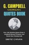 G. CAMPBELL MORGAN QUOTES BOOK: Over 500 Christian Quotes From G. Campbell Morgan To Inspire And Enrich Your Christian Life