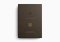 ESV Heirloom Bible, Veritas: Single Column Edition (Cowhide, British Tan, Full Yapp)