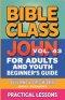 Bible Class for Adults and Youth: Beginner's Guide - John