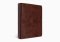 ESV Single Column Journaling Bible (TruTone, Chestnut, Leaves Design)
