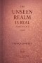 THE UNSEEN REALM IS REAL (ATMOSPHERES) a guide