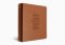 ESV Journaling Study Bible (TruTone, English Saddle, 1 Chronicles 28:9 Design)