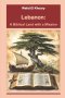 Lebanon: A Biblical Land with a Mission