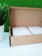 4 1/2" x 1/2" Christingle Candles / Vigil Candles - Pack of 100