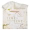 Gift Bag LG Landscape Mr. & Mrs. Love 1 Cor. 13:4