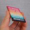Lamentations 3 bible verse magnet