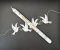 Baptism Candle - Alison Gardiner Exclusive Design
