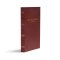 CSB Pocket New Testament with Psalms, Burgundy Trade Paper