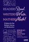 Readers Read. Writers Write. Mathers Math!