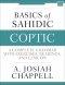 Basics of Sahidic Coptic