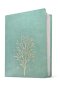 The Message Wide Margin Bible (Leather-Look, Sage Tree)