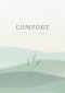 NLT Scripture Notebook Comfort