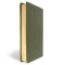 CSB Thinline Bible, Anglicised Edition, Olive Leathertouch
