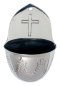 Nickel Plated Holy Water Font H 13 cm