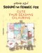 Sogumi The Fennec Fox: Cute Four-seasons Colouring