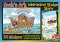 Noah's Ark Activity Sticker Sheet