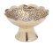 Incense bowl with Flower Design D 6 cm