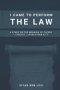 I Came to Perform the Law: A Study on the Meaning of Pleroo ("Fulfill") in Matthew 5:17