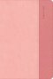 KJV Study Bible, Personal Size Edition, Pink Leathertouch