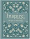 NLT Inspire Hope and Healing Bible, Filament Enabled (Hardcover LeatherLike, Dusty Teal)