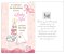 To Celebrate the Christening of your Baby Girl - Single Card