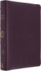 ESV Heirloom Bible, Alpha: Personal Size Edition (Cowhide, Carmine Red, Full Yapp)