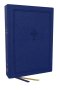 RSV2CE Catholic Bible, Journal Edition, Blue Cloth over Board, Comfort Print