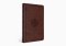 ESV Value Thinline Bible, TruTone, Brown, Mosaic Cross Design