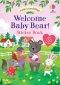 Welcome Baby Bear! Sticker Book