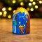 Nativity Scene Ceramic Tealight Holder (Pack of 2)