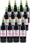 Pack of 12 Non-Alcoholic Communion Wine - Frank Wright Mundy Brand No.5
