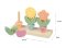 Stacking Flower Pots (FSC®)