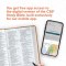 CSB Large Print Compact Reference Bible, Easy-to-Read Optimal Type, Digital Study Edition, Teal LeatherTouch