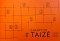 Chants de Taizé 2026-2027