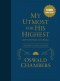 My Utmost For His Highest Devotional Journal (Modern Classic Edition) (100th Anniversary)