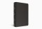 ESV Giant Print Personal Size Bible, Red Letter (Buffalo Leather, Deep Brown)